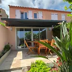 Holiday home Mas Provencal - Sea View - Lauva Terraces Sainte-Maxime
