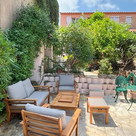 Mas Provencal - Sea View - Lauva Terraces