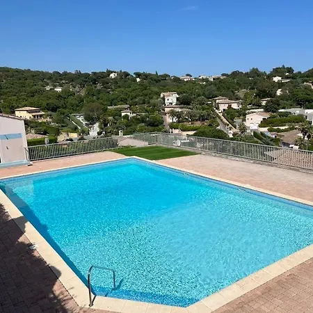 Mas Provencal - Sea View - Lauva Terraces Sainte-Maxime