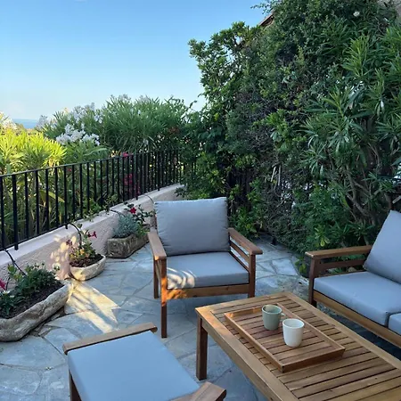 بيت للعطل Mas Provencal - Sea View - Lauva Terraces *