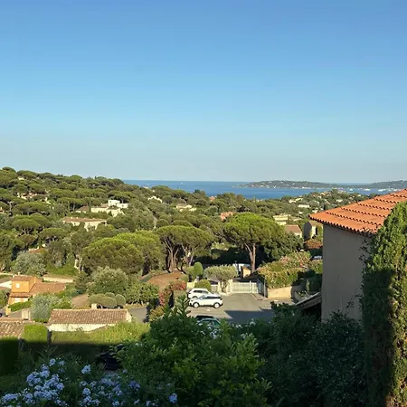 Mas Provencal - Sea View - Lauva Terraces سانت ماكسيم