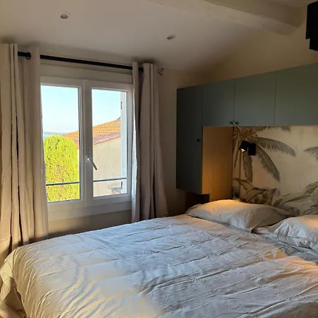Mas Provencal - Sea View - Lauva Terraces * سانت ماكسيم