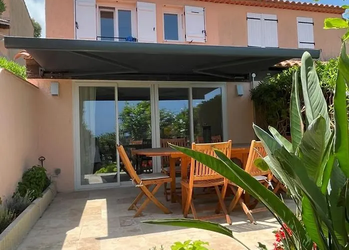 Holiday home Mas Provencal - Sea View - Lauva Terraces Sainte-Maxime