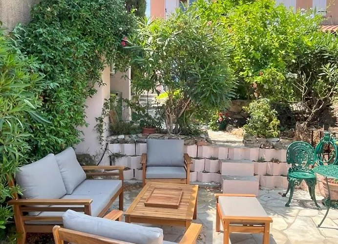 Mas Provencal - Sea View - Lauva Terraces