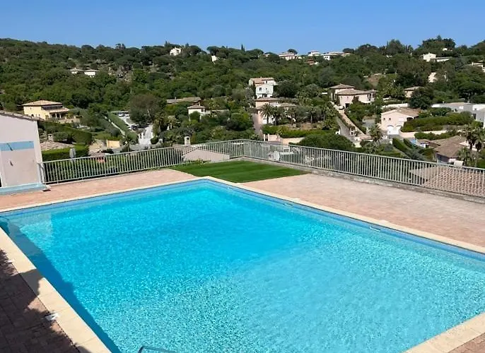 Mas Provencal - Sea View - Lauva Terraces Sainte-Maxime