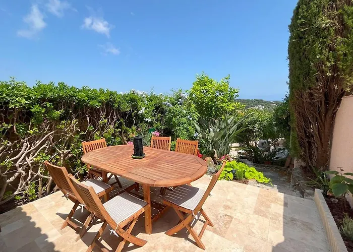 Holiday home Mas Provencal - Sea View - Lauva Terraces