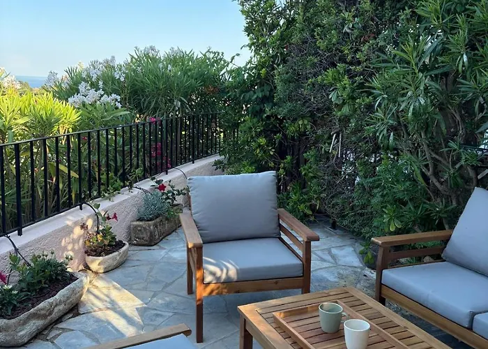 Holiday home Mas Provencal - Sea View - Lauva Terraces *