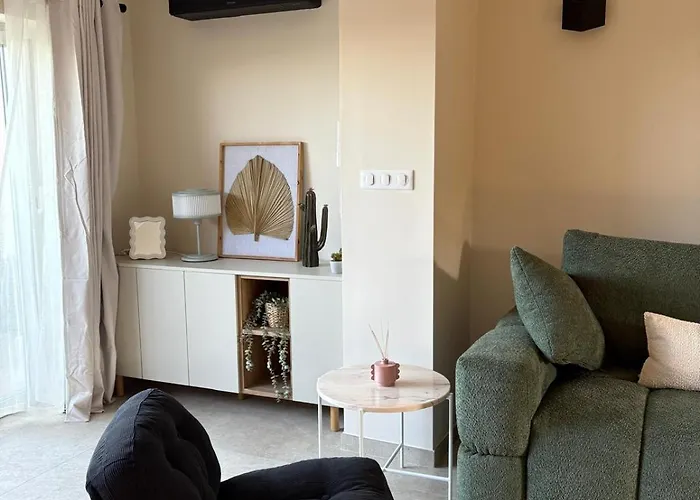 Mas Provencal - Sea View - Lauva Terraces *