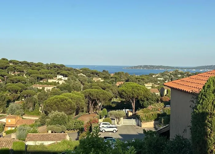 Mas Provencal - Sea View - Lauva Terraces Sainte-Maxime