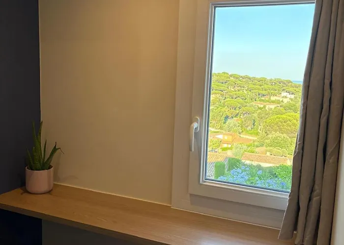 Mas Provencal - Sea View - Lauva Terraces